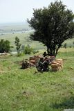 Некультурный отдых - Косово поле-2011